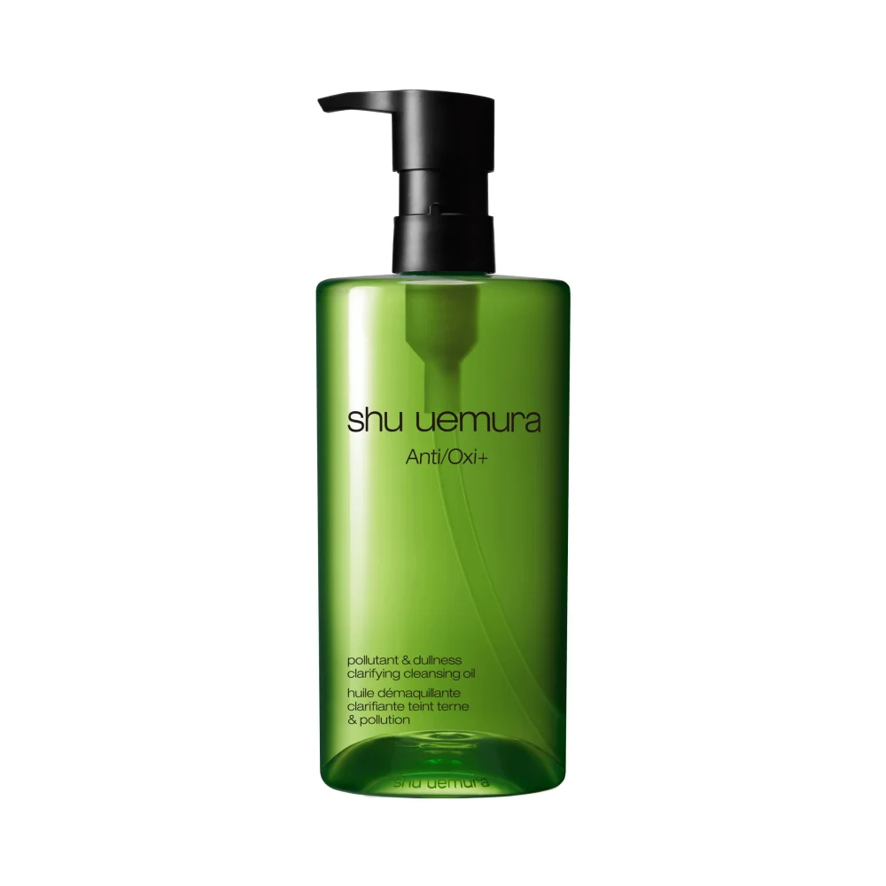anti/oxi+ pollutant & dullness clarifying cleansing oil 450ml Image 1