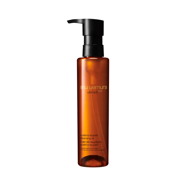 ultime8∞ sublime beauty cleansing oil 150ml