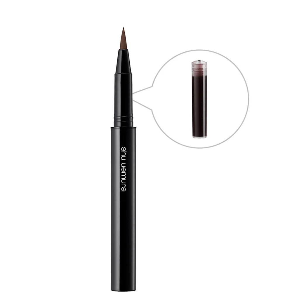 calligraph: ink cartridge brown Image 1