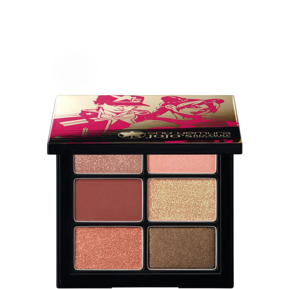 butterfly dagger eyeshadow palette Image 1