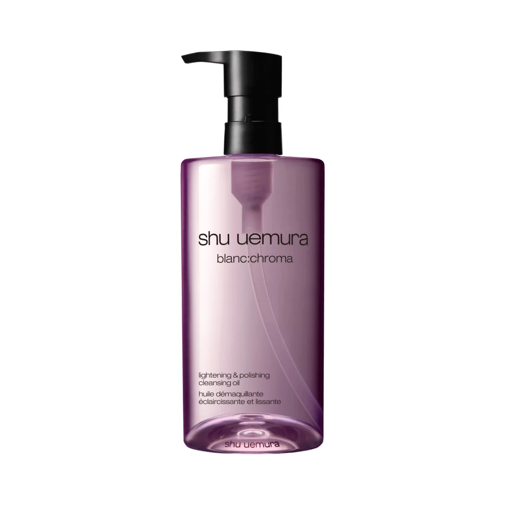 blanc chroma lightening & polishing cleansing oil Image 1