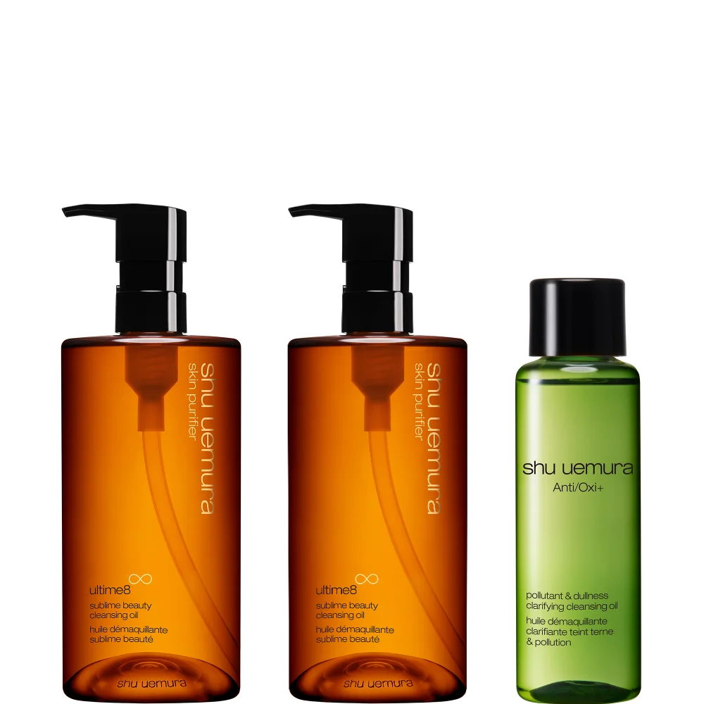 best cleansing oil trio kit Image 1