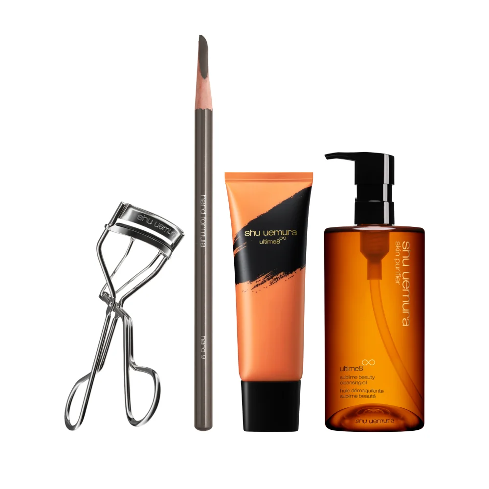 shu glow kit ($214 value) Image 1