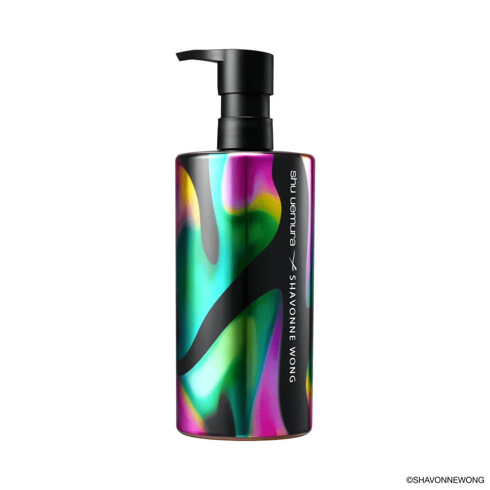 ultime8 cleansing oil Image 1