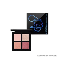 shu uemura x FINAL FANTASY XIV eye sculpted - kupo! Eyeshadow palette
