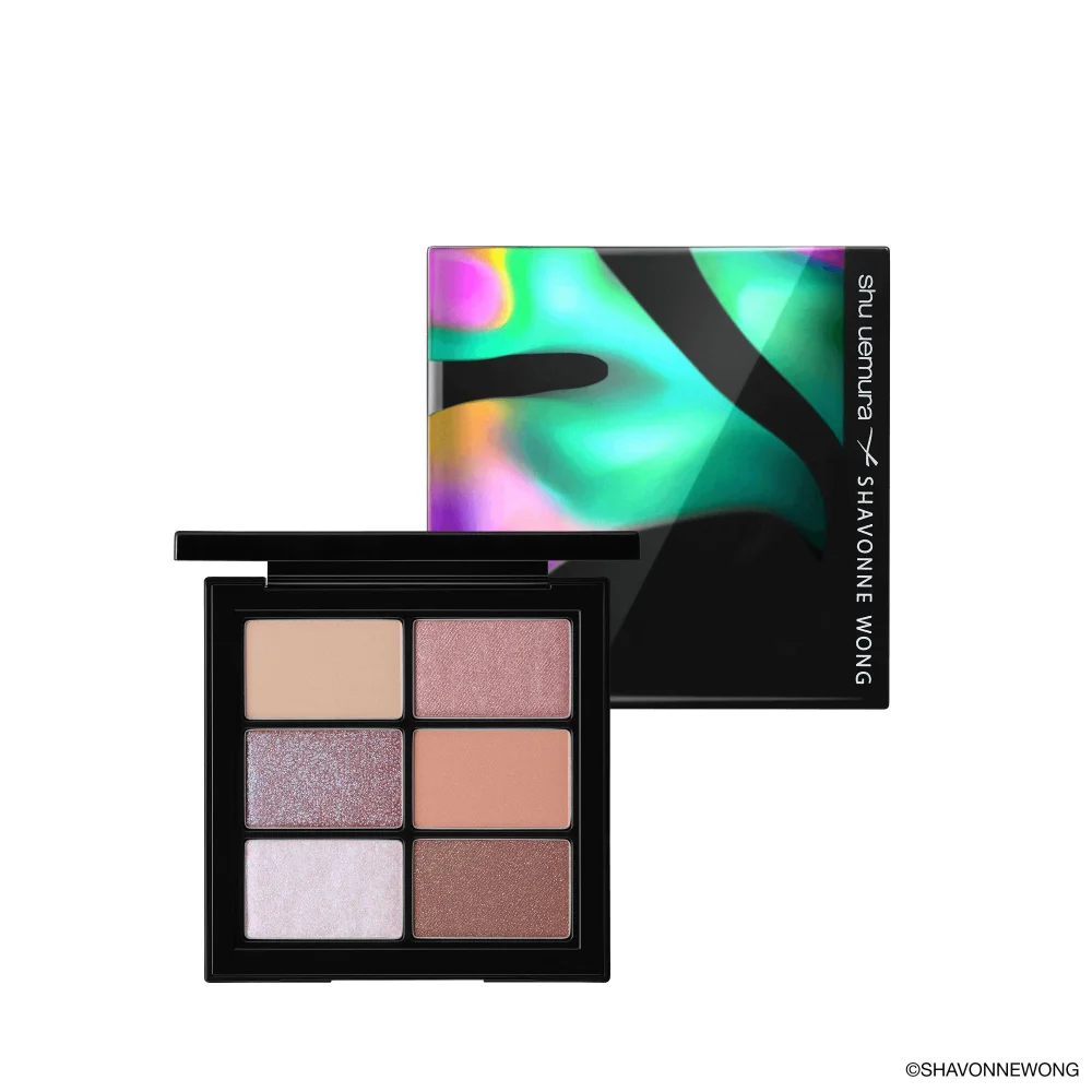 summer collection eye palette Image 1