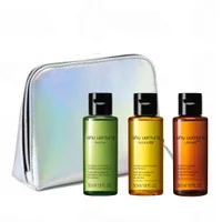 ultimate travel kit | face cleansing kit ($63 value) - undefined undefined