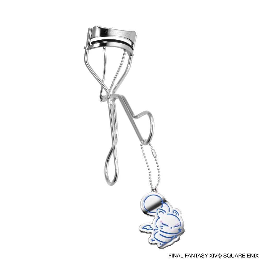 shu uemura x FINAL FANTASY XIV eyelash curler W (with charm) Image 1