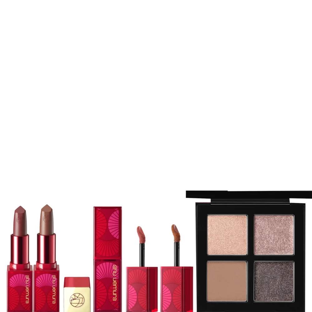 ELUSIVE FLARE makeup set Image 1