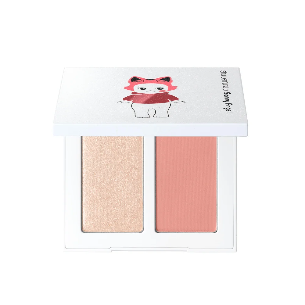 Blush Dusk Face Duo Highlighter Image 1