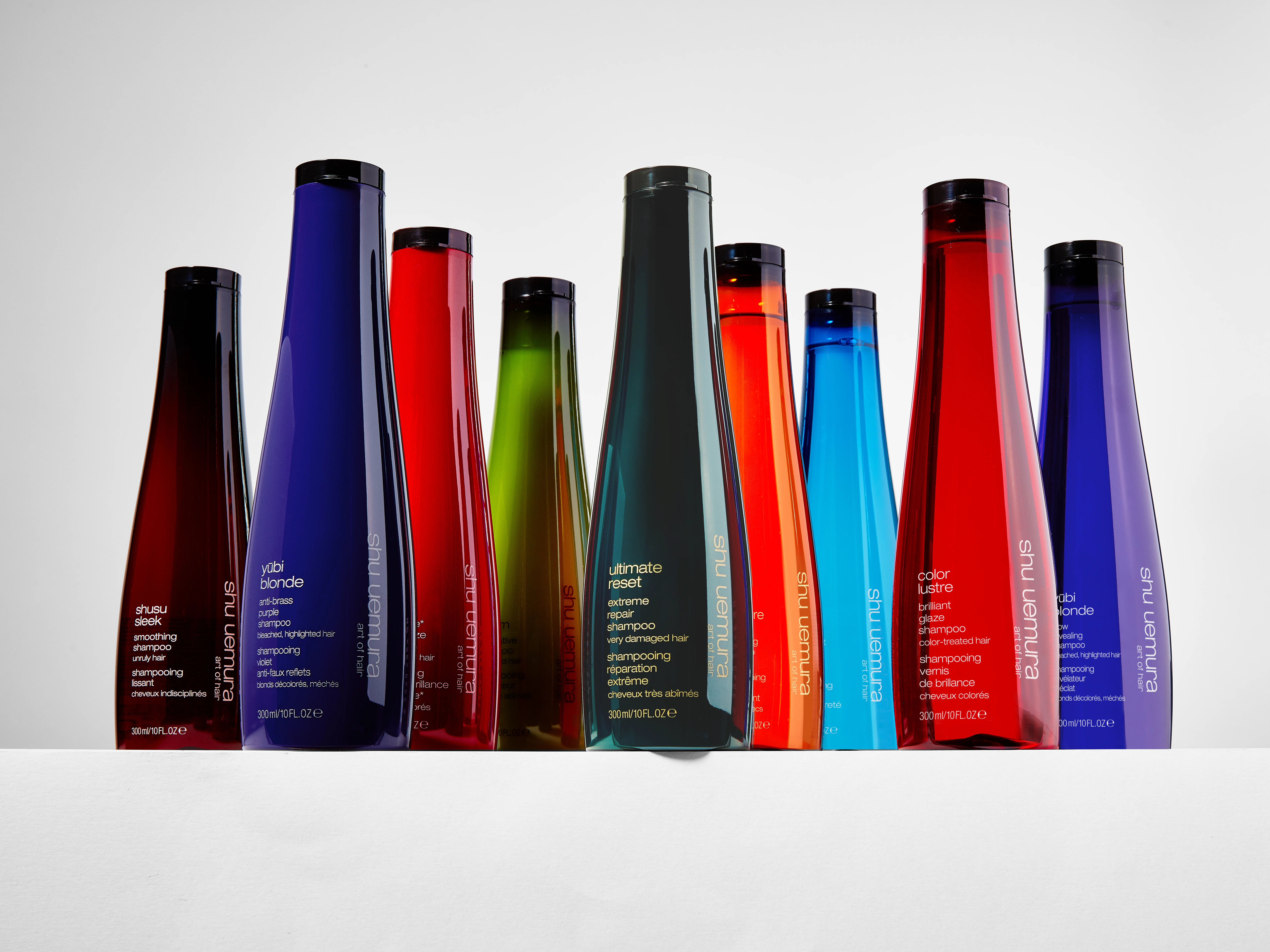 shampoo