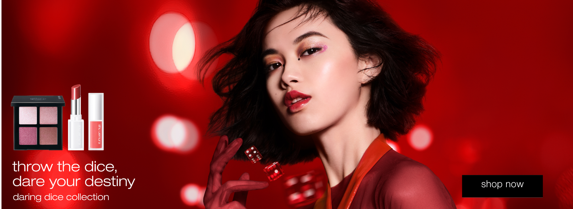 discover dice collection. shop now.